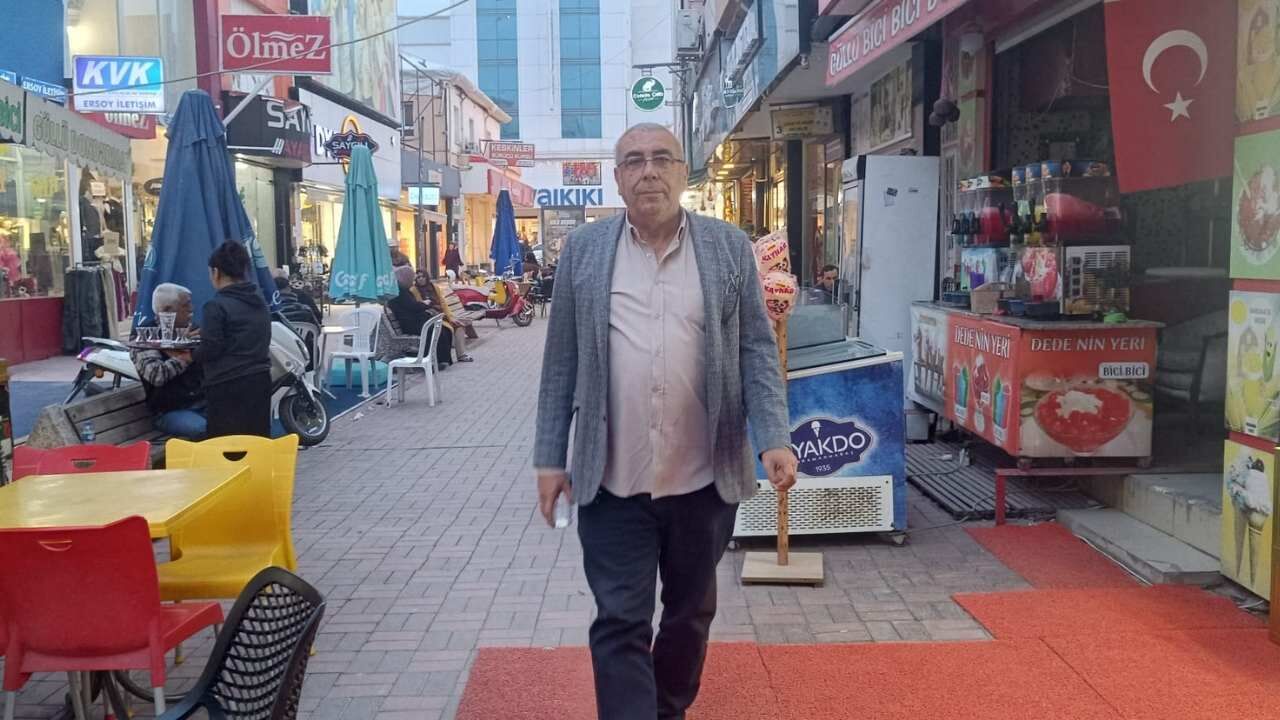 Osmaniye’nin İmamı Kömbe Ile Hayata Tutunuyor (5)