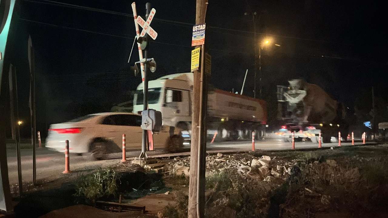 Osmaniye'nin Lanetli Hattı! O Geçitte Kurallar Neden Hükmünü Yitirdi (3)