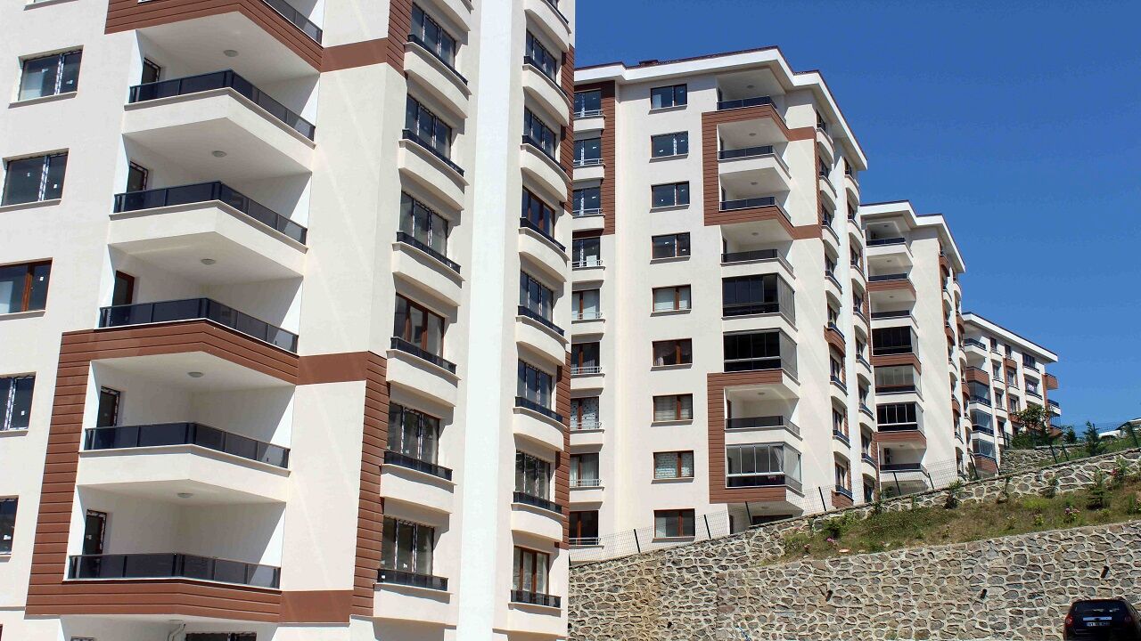 Osmaniye'nin Merkezinde Toki̇ Fiyatına Daire Satılacak!