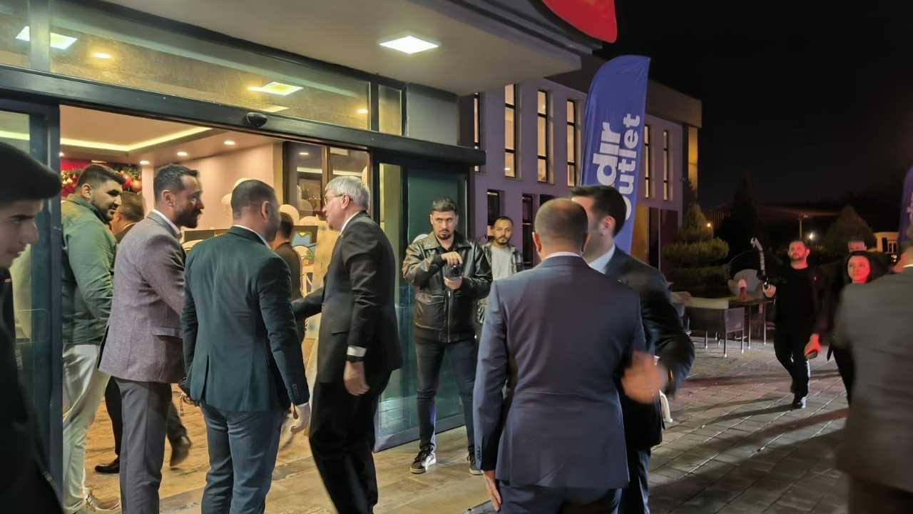 Osmaniye'nin Ticari Nabzı Burada Atıyor! (2)