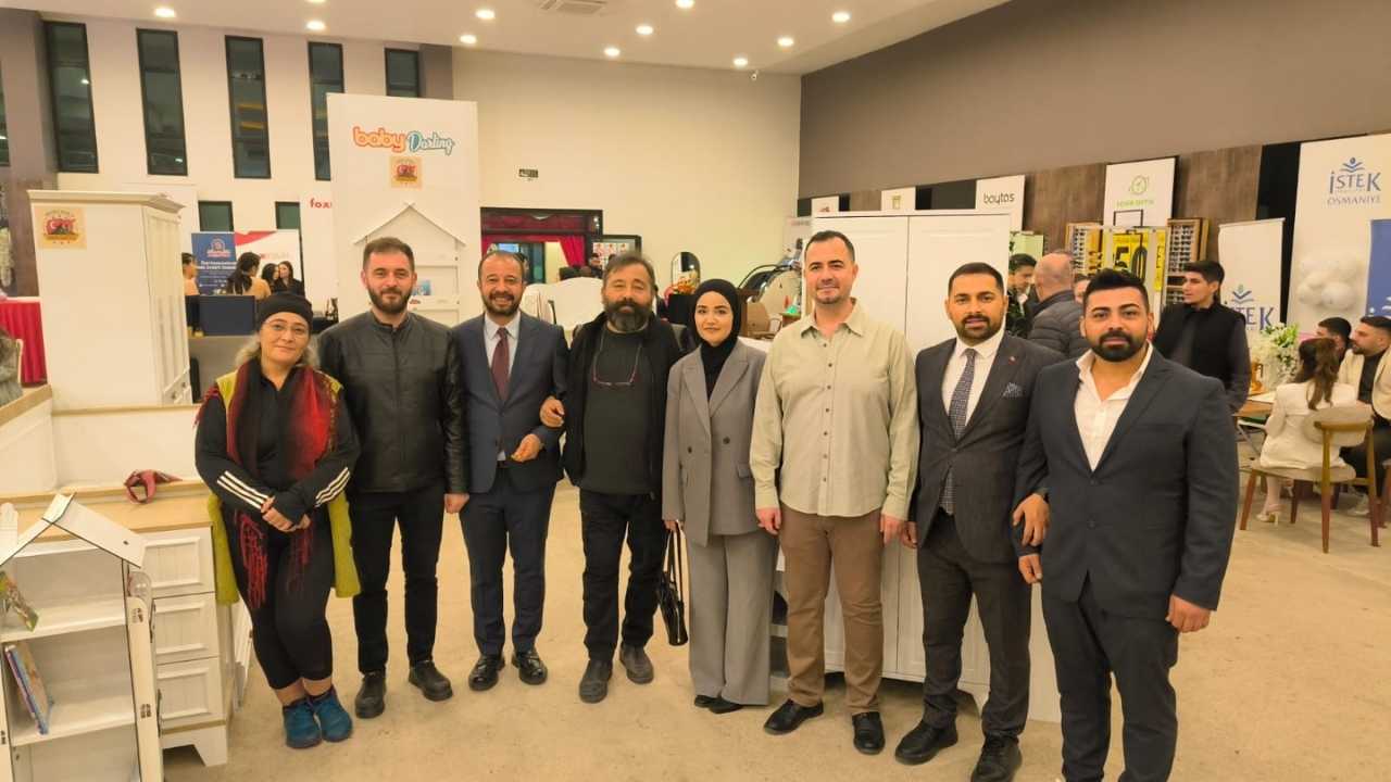 Osmaniye'nin Ticari Nabzı Burada Atıyor! (4)