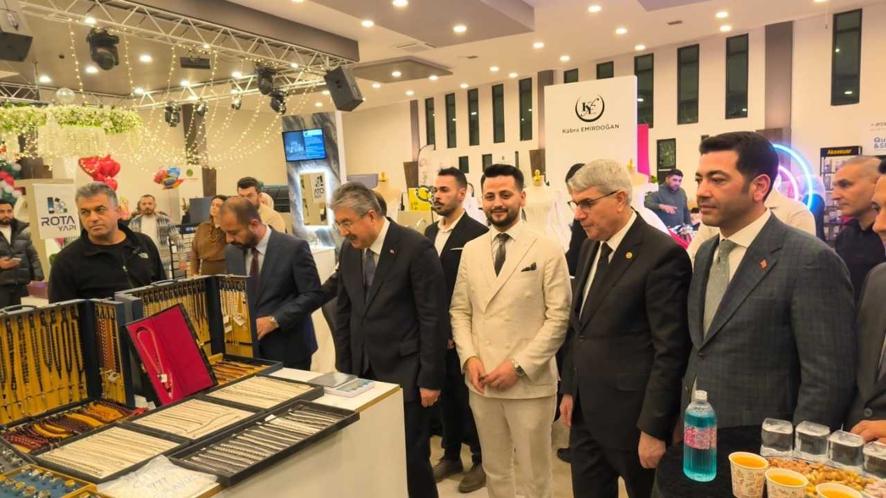 Osmaniye'nin Ticari Nabzı Burada Atıyor! (5)