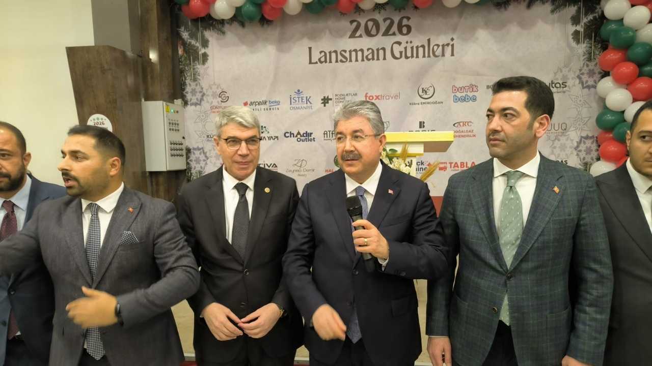 Osmaniye'nin Ticari Nabzı Burada Atıyor! (6)