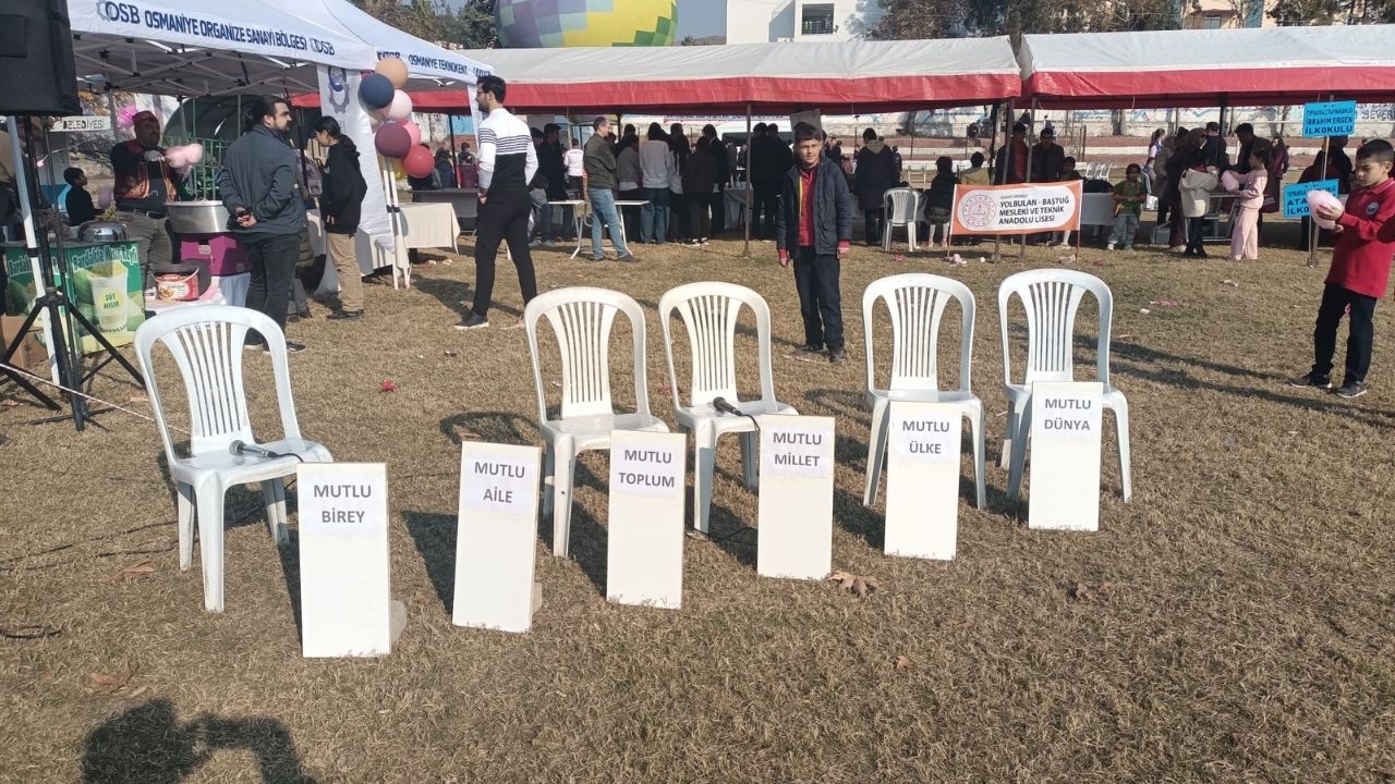 Osmaniye’nin Toprakkale Ilçesinde “Aile Yılı” Etkinlikleri Düzenleniyor (2)