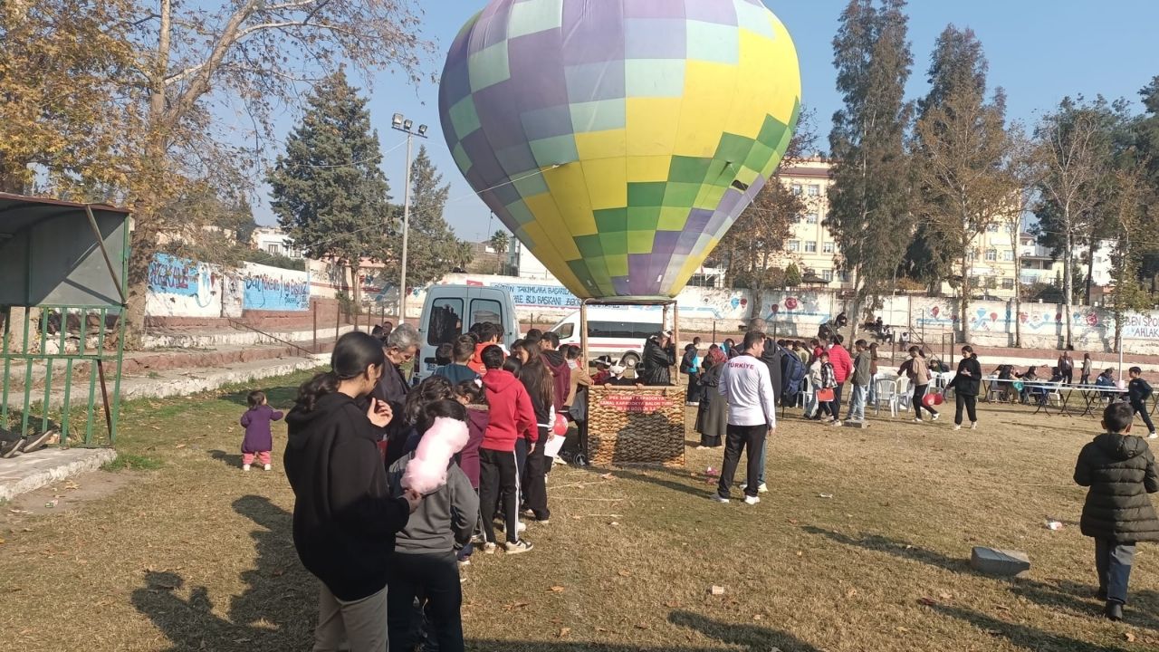 Osmaniye’nin Toprakkale Ilçesinde “Aile Yılı” Etkinlikleri Düzenleniyor (3)