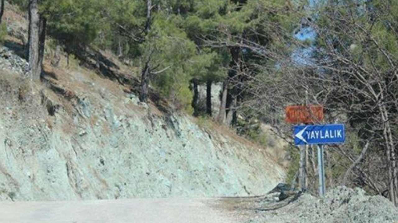 Osmaniye’nin Zirvesi Tescillendi Yaylalık Köyü Bahçe (2)