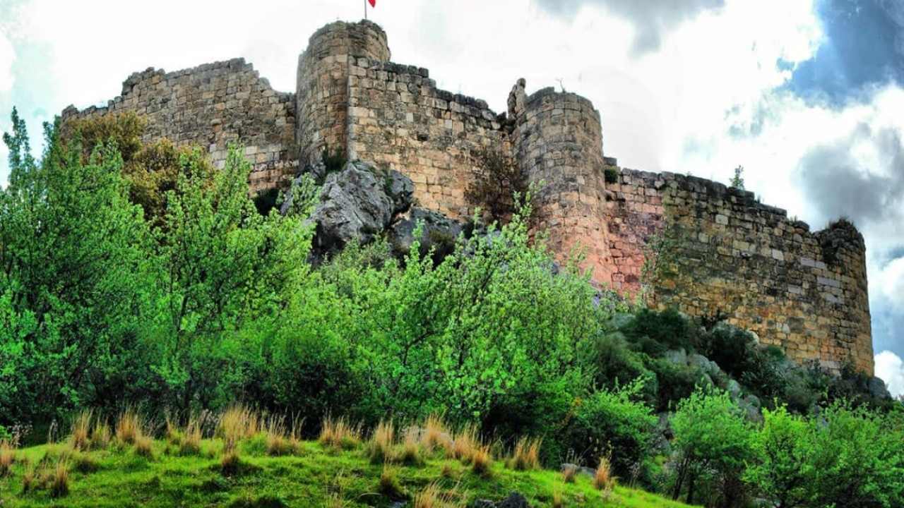 Osmaniye’nin Zirvesi Tescillendi Yaylalık Köyü Bahçe (4)