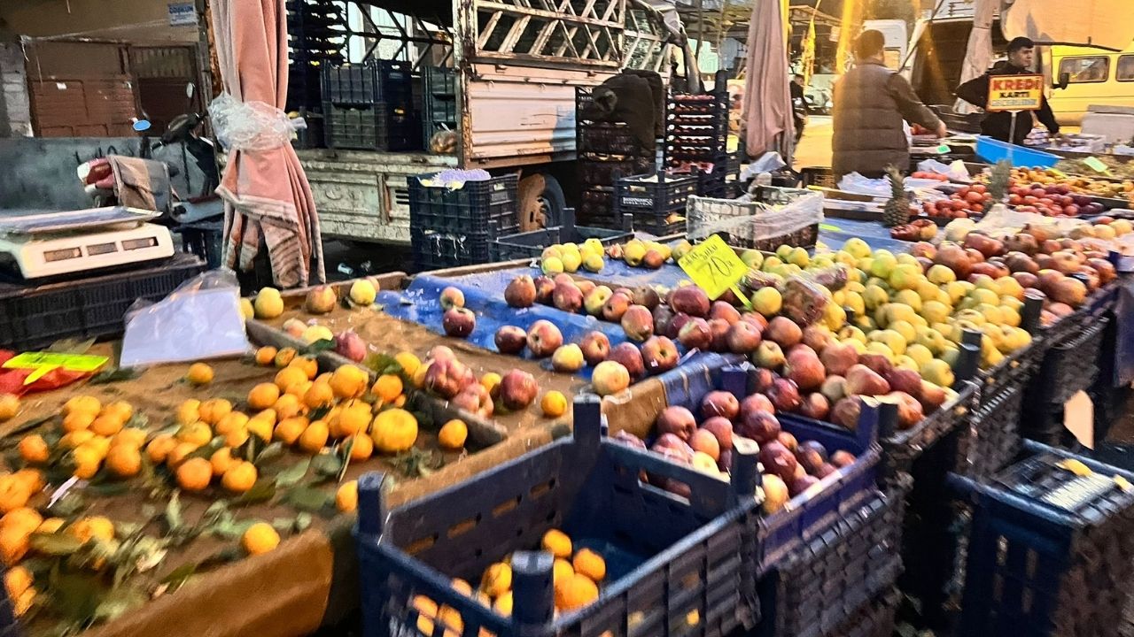 Pazar Görseli Osmaniye Çarşamba Pazarı