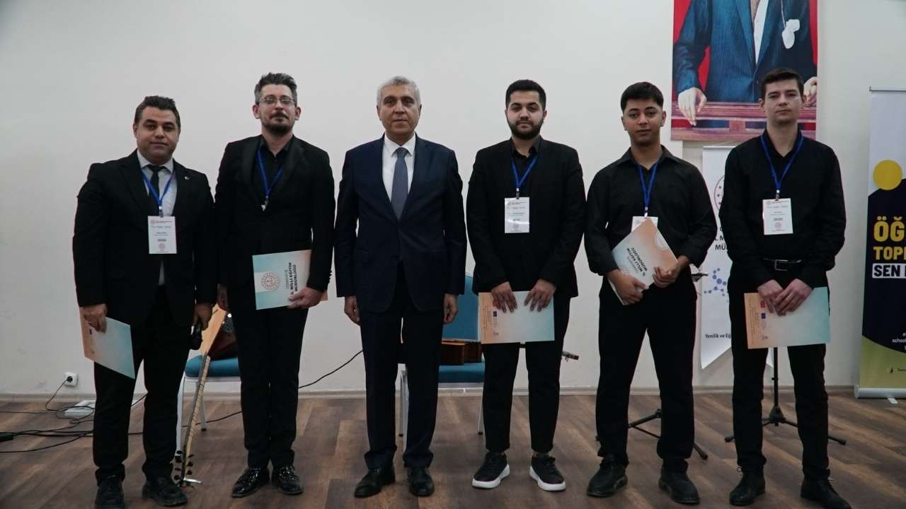 Scientix Projesi Stem İl Çalıştayı Osmaniye’de Başladı (2)