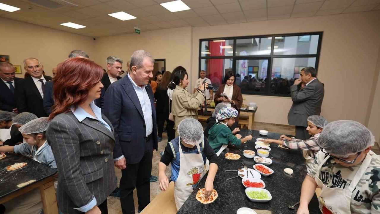 Silifke’de 161 Milyon Tl’lik Üç Proje Hizmete Açıldı (2)