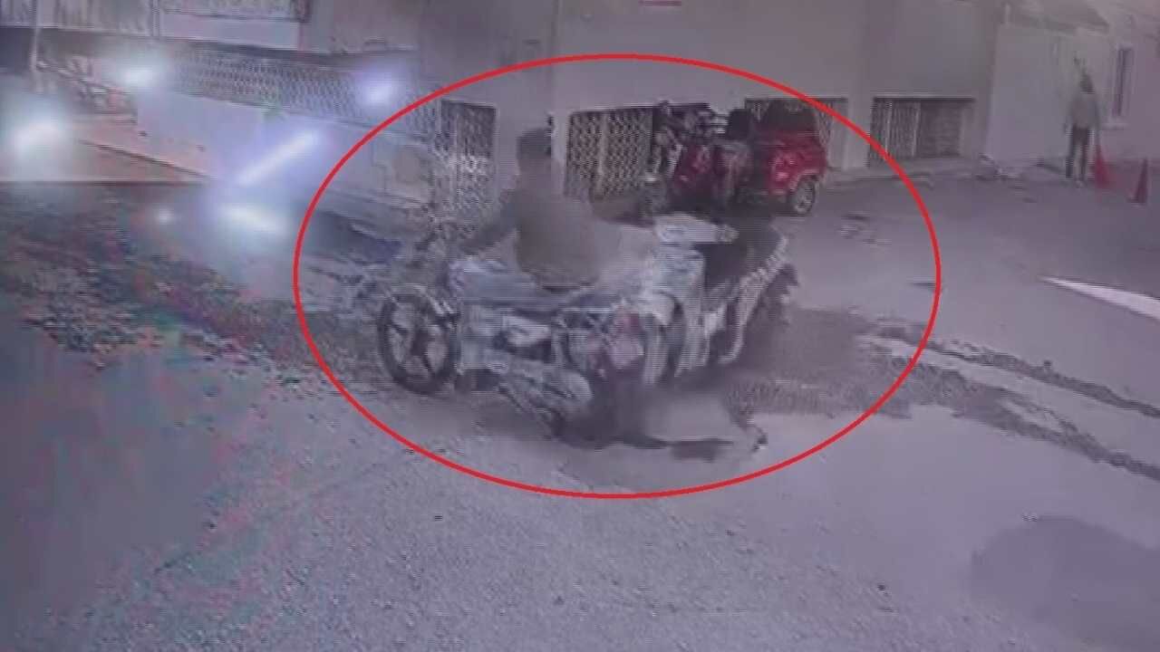 Sokak Kesişiminde Çarpıştılar, Anbean Kaydedildi (2)