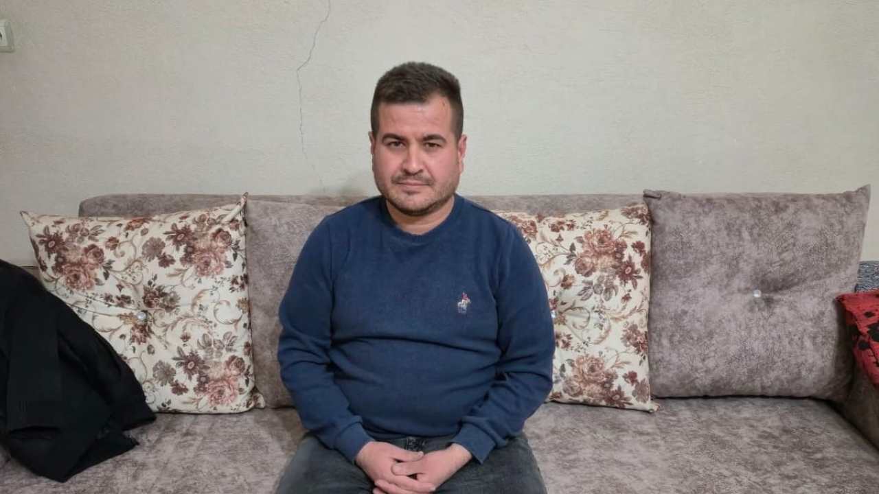 Toprakkale'de Gazeteciye Çirkin Saldırı! (2)