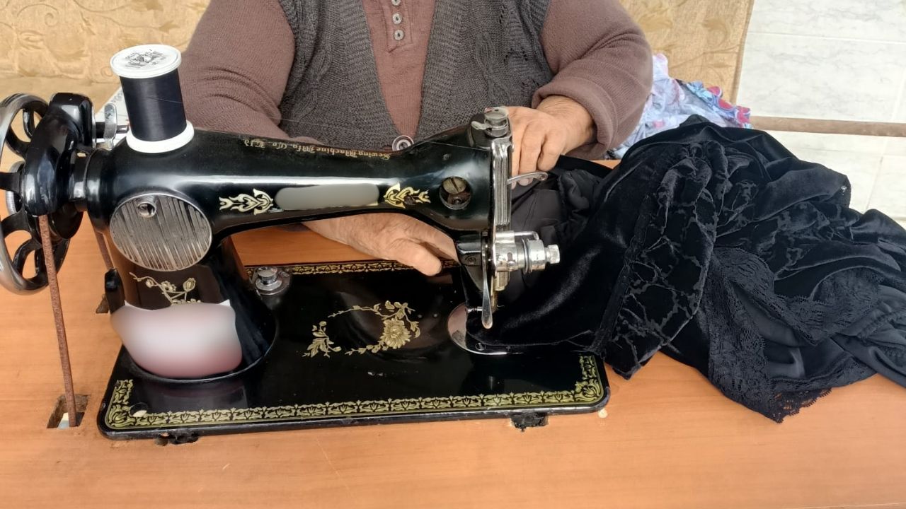 Toprakkale’de Gönüllere Dokunan Hikâye “Terzi Döndü Nine” (1)