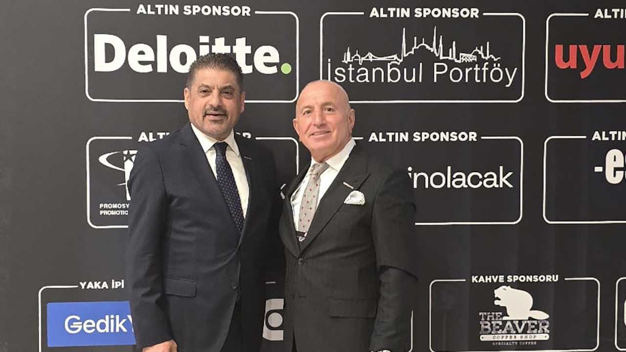 Türk İş Dünyası Konfederasyonu (Türkonfed) Yönetim Kurulu Üyesi Ve Derya Grup Yönetim Kurulu Başkanı H (4)