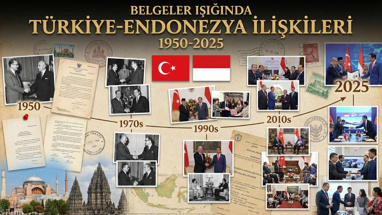 Türkiye Endonezya İlişkilerine Belgesel Nitelikli Eser Talip Küçükcan (4)