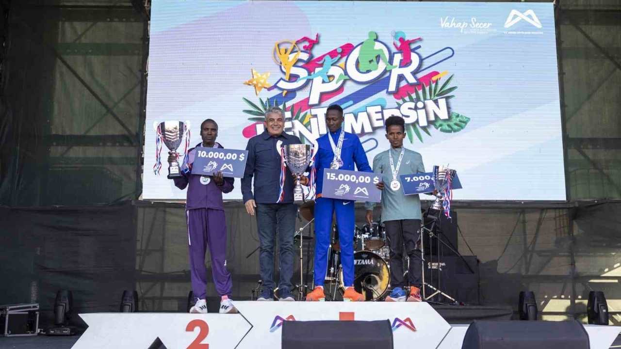 Türkiye’nin En Hızlı Maratonu Bir Kez Daha Mersin’de Koşuldu (2)