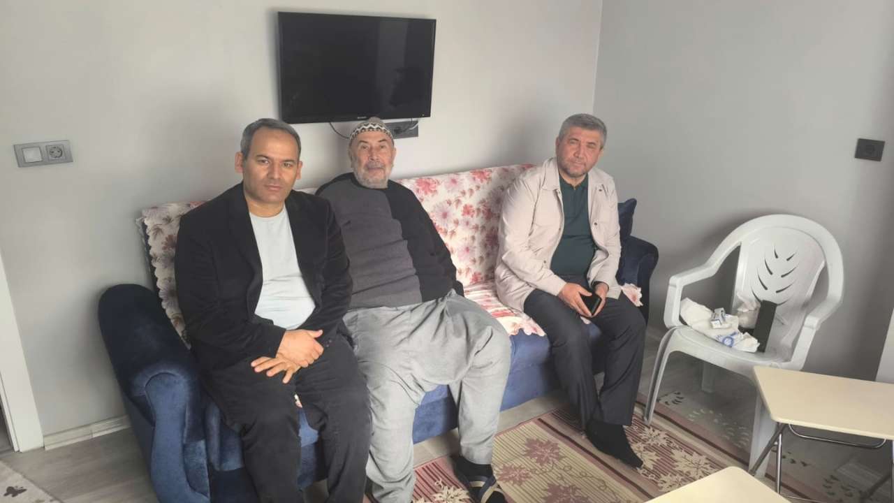 Ulu Çınarlar Projesiyle Osmaniye’de Gönüllere Dokunan Ziyaretler (1)