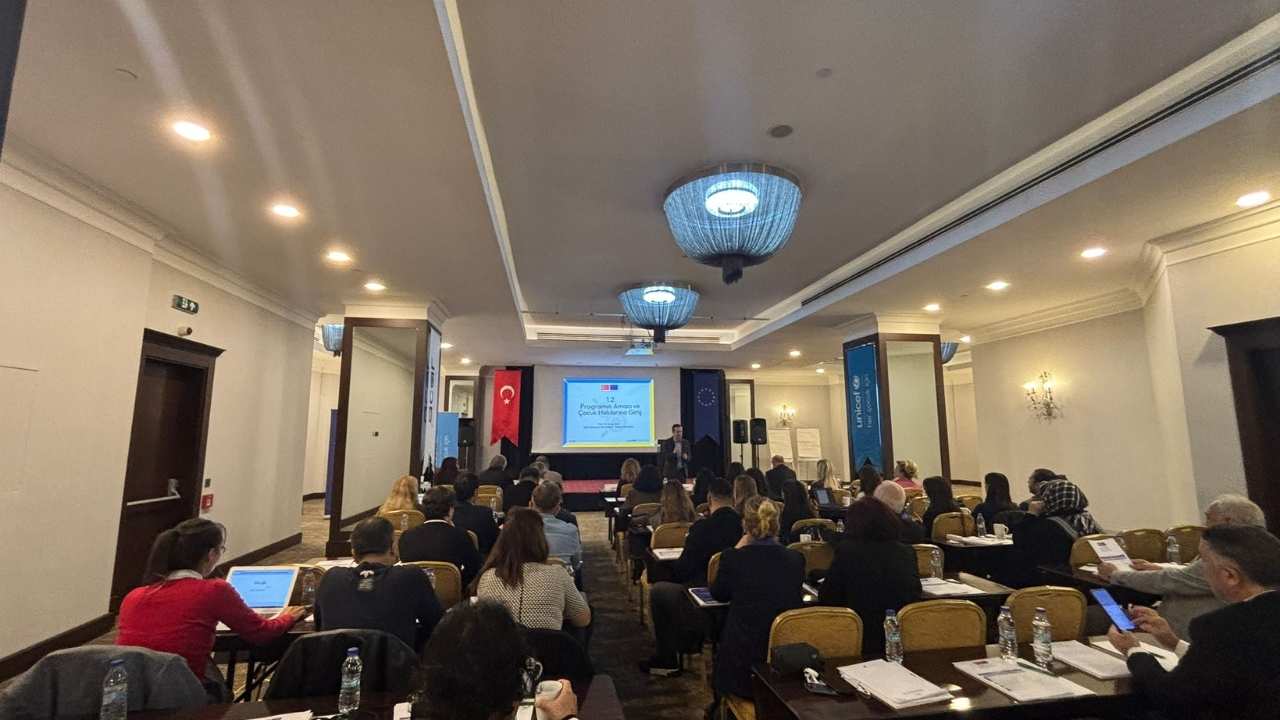 Unicef Ve Ab’den İstanbul'da Gazetecilere Çocuk Hakları Odaklı Medya Çalıştayı (5)