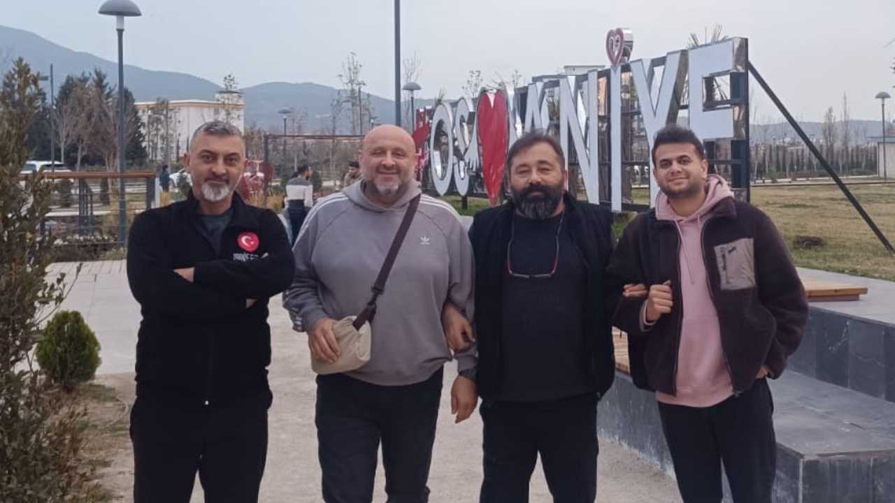 Ünlü Youtuber Ender Şire, Osmaniye’nin Lezzet Duraklarını Keşfetti. Mustafa Düzenli'nin Eşlik Ettiği Çekimler, Kurgusuz Ve Samimi Anlara Sahne Oldu (2)