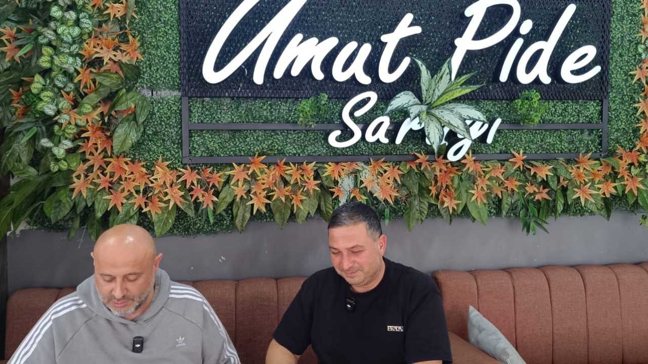 Ünlü Youtuber Ender Şire, Osmaniye’nin Lezzet Duraklarını Keşfetti. Mustafa Düzenli'nin Eşlik Ettiği Çekimler, Kurgusuz Ve Samimi Anlara Sahne Oldu (5)