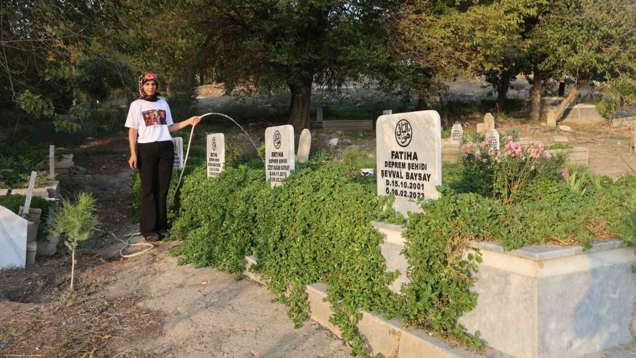 Yağmur Apartmanı’nda 13 Yakınını Kaybeden Kadın Adalet İstiyor (1)