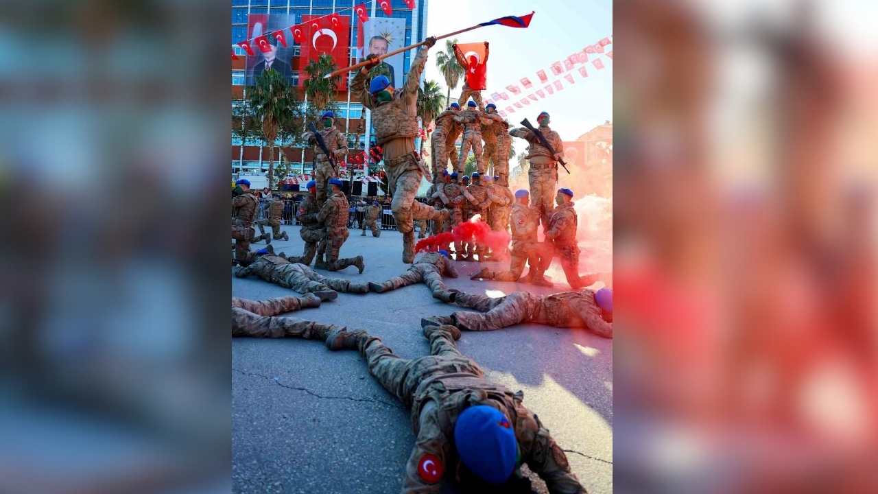 104. Yıl Kutlamalarında Duygu Ve Gurur Bir Aradaydı (2)