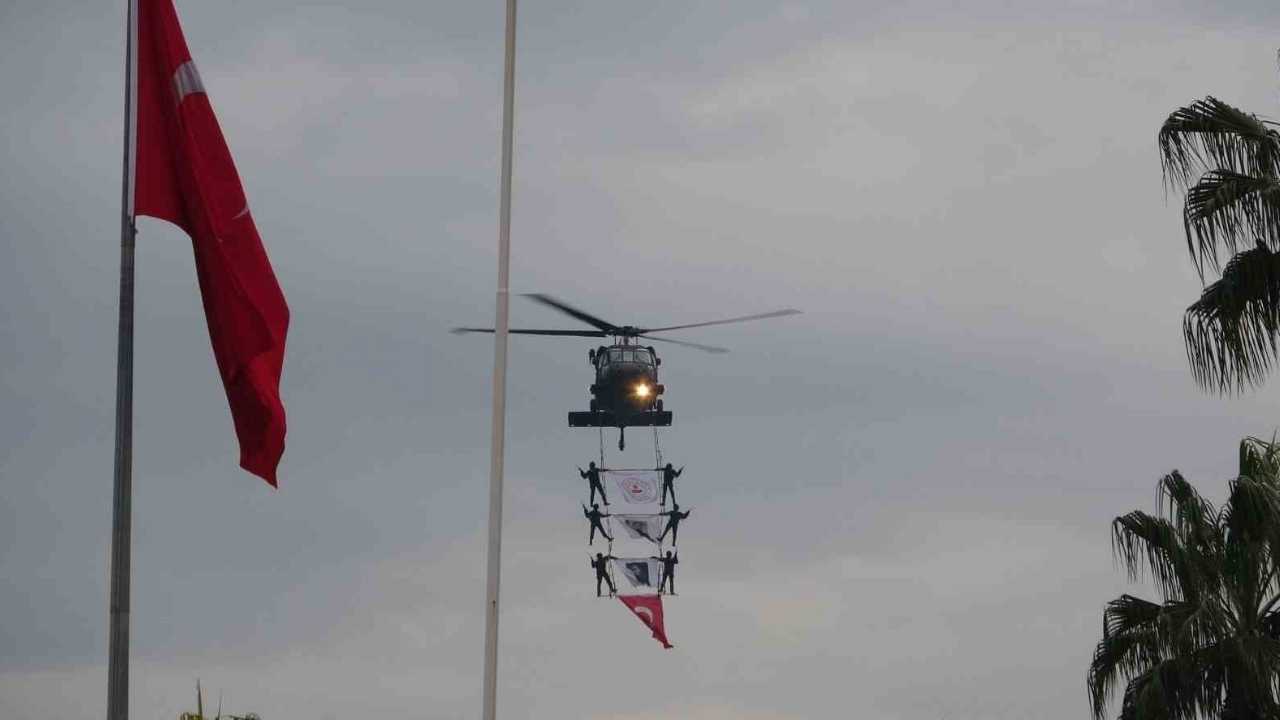 104 Yıllık Gurur Mersin, Kurtuluşunu Coşku Ve Gururla Kutladı (2)