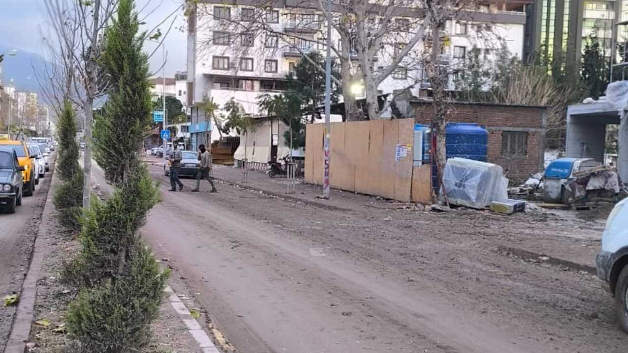 Osmaniye'de Korkutan Motor Kazası3