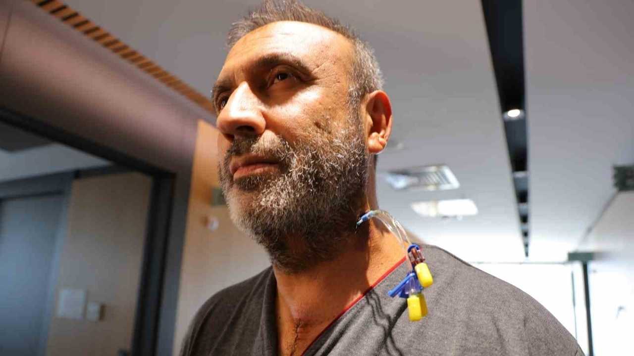 20 Dakika Beyin Dolaşımı Durdurulan Hasta Mucizeyle Hayata Döndü (2)