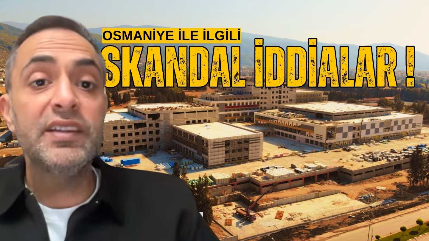 Gazeteci Murat Ağırel'den Osmaniye’ye Yönelik  Siyasi Torpille İdari Kadrolaşma İddiası!