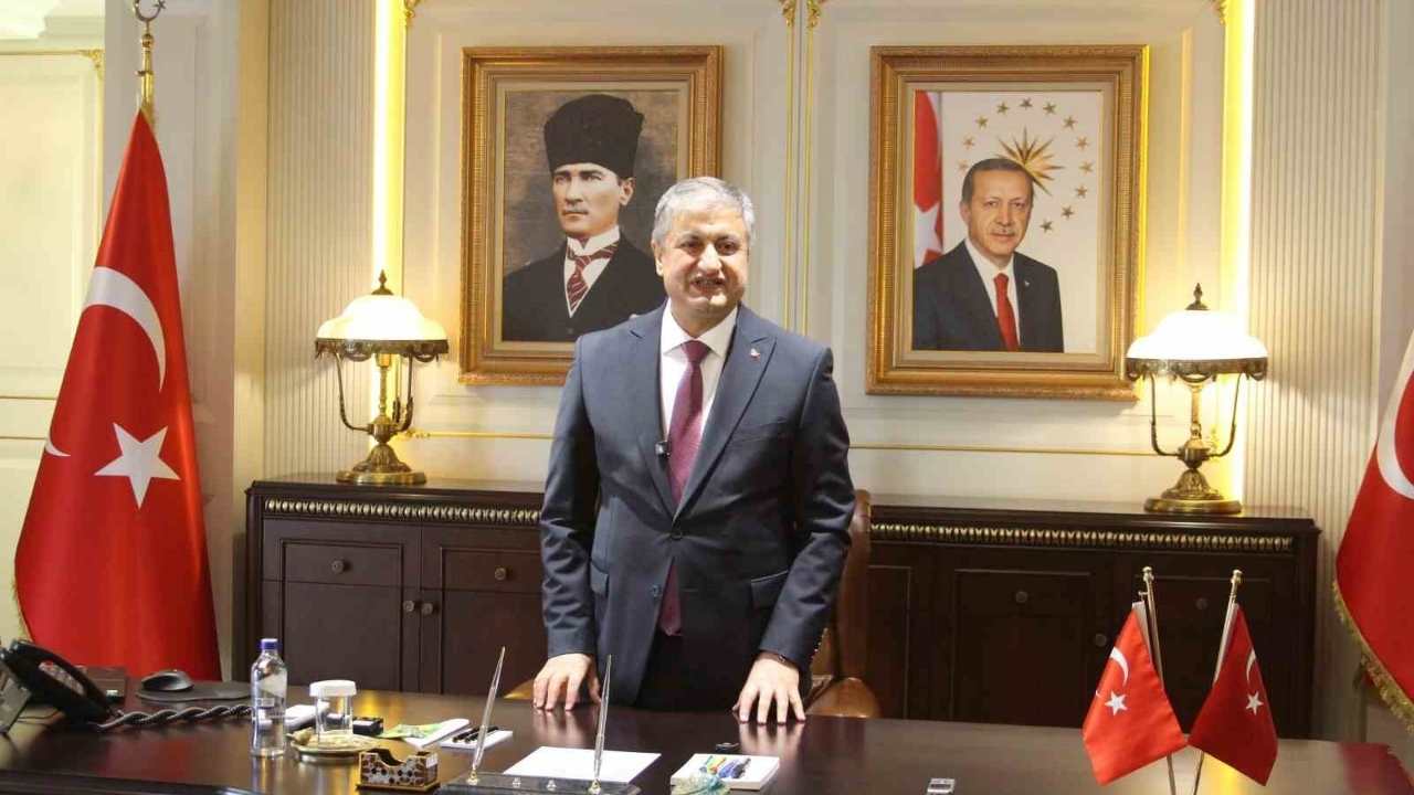 Adana Valisi Göreve Başladı “Suç Işleyenlere Asla Müsamaha Gösterilmeyecek” (2)