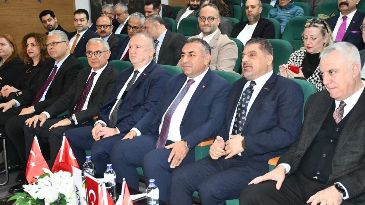 Adana Yeşil Dönüşümle Dünyaya Meydan Okuyor (2)