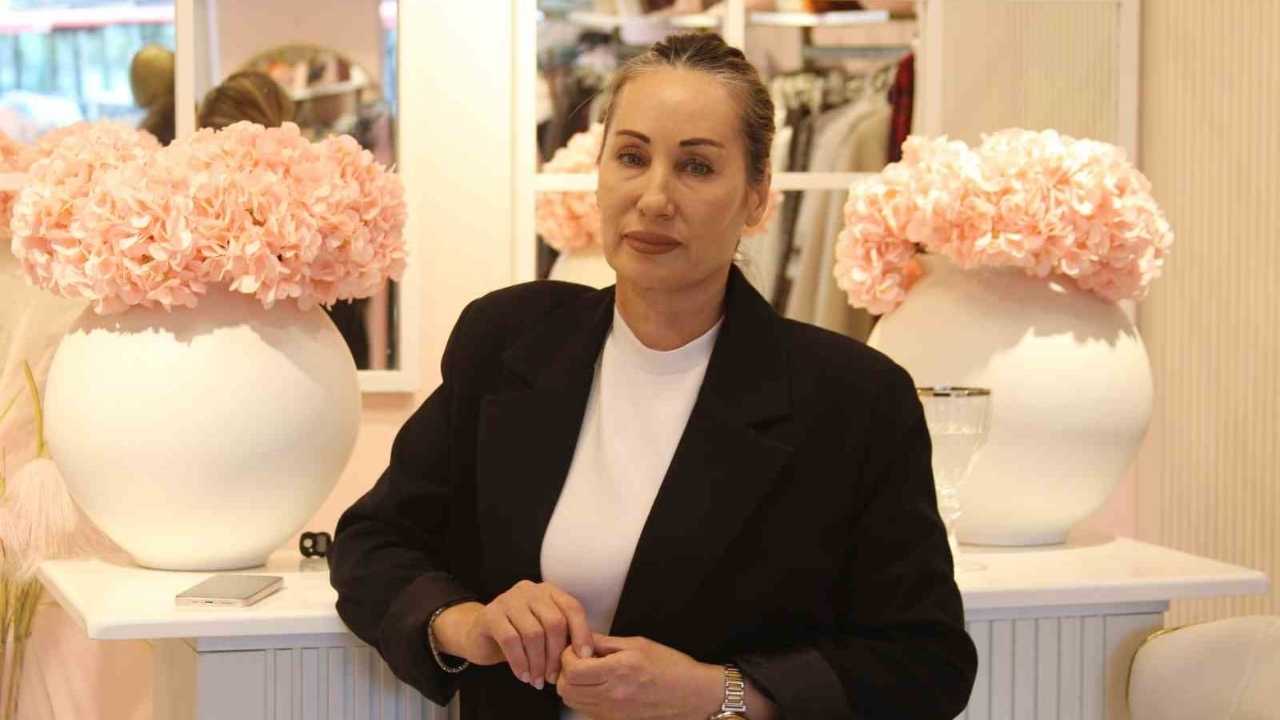 Adana’da Kadın Giyim Mağazasına Silahlı Saldırı Esnaf Kadın Korku İçinde (1)