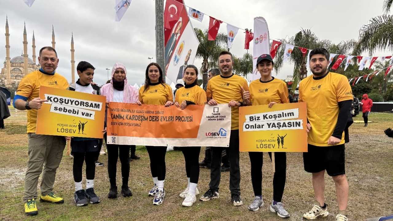 Adanalı Mimarların Adımları Çocuklar İçin Umuda Dönüştü (2)