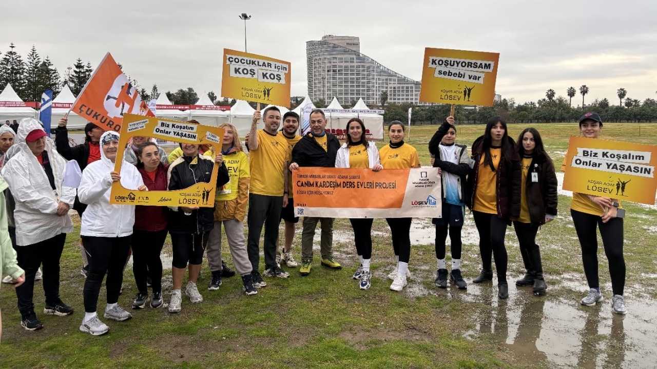 Adanalı Mimarların Adımları Çocuklar İçin Umuda Dönüştü (4)