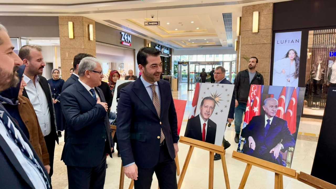 Ak Parti Osmaniye Teşkilatı'ndan Osmaniye Değerleri Fotoğraf Sergisi (2)