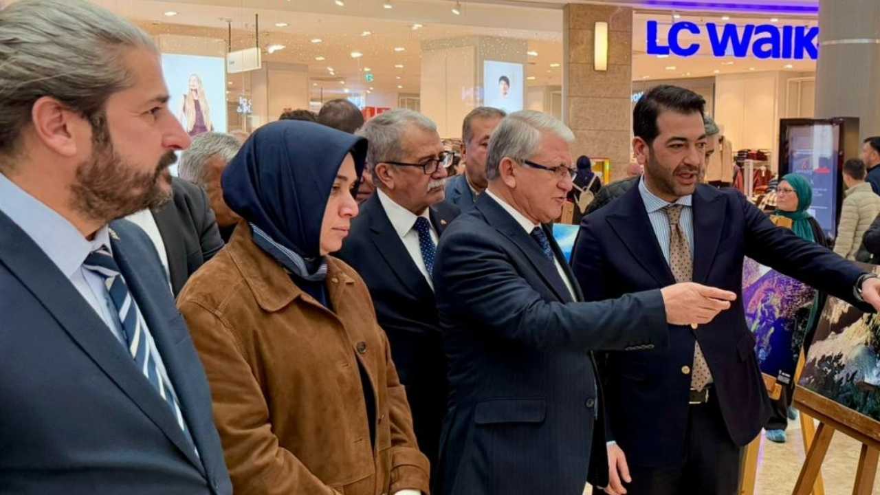 Ak Parti Osmaniye Teşkilatı'ndan Osmaniye Değerleri Fotoğraf Sergisi (4)
