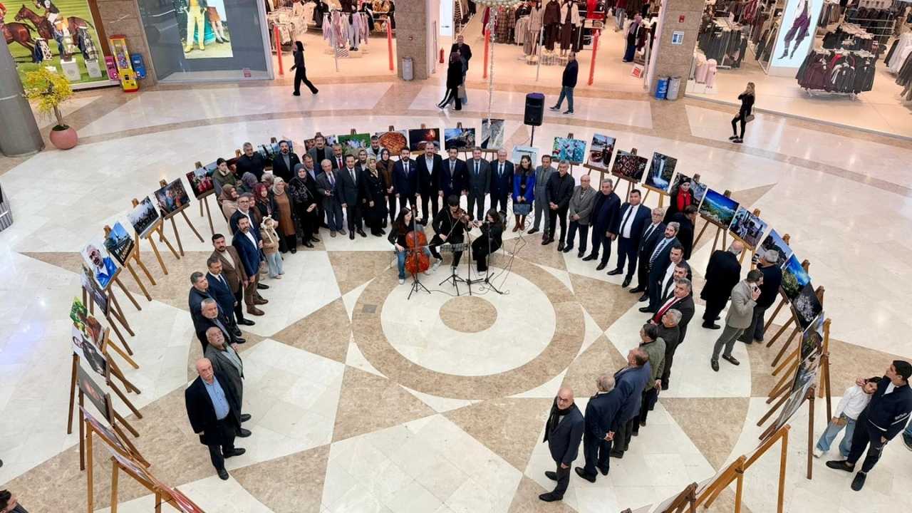 Ak Parti Osmaniye Teşkilatı'ndan Osmaniye Değerleri Fotoğraf Sergisi (5)