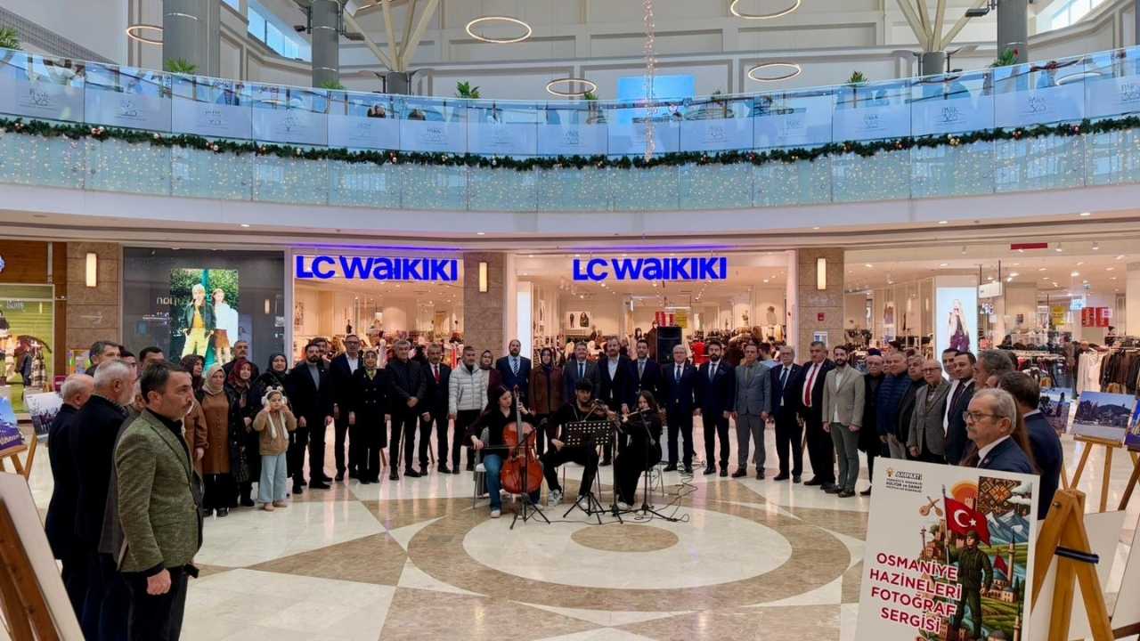 Ak Parti Osmaniye Teşkilatı'ndan Osmaniye Değerleri Fotoğraf Sergisi (6)