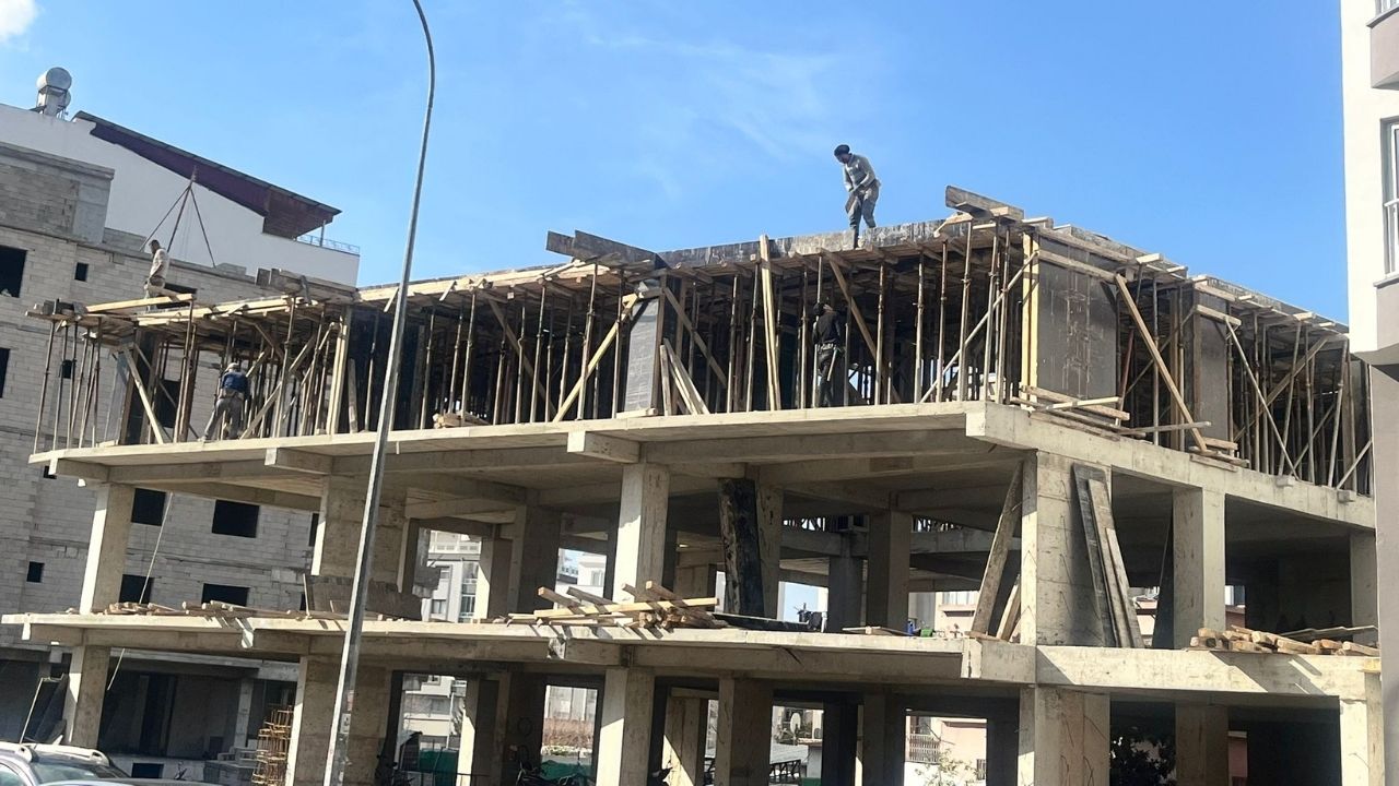 Akyar Caddesi’nde Bu Görüntüler Tepki Çekti “Ya Bir Şey Olsaydı” (1)