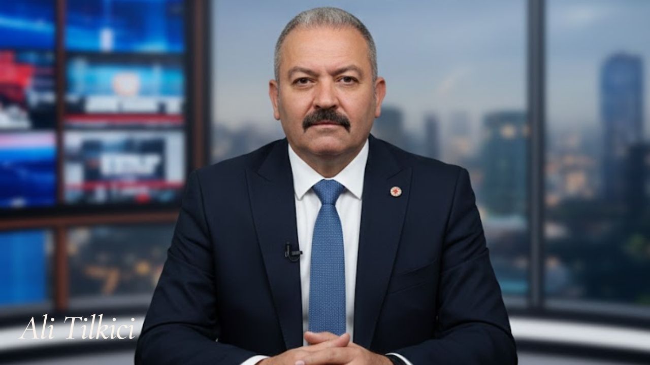 Ali Tilkici Gazeteciler Günü