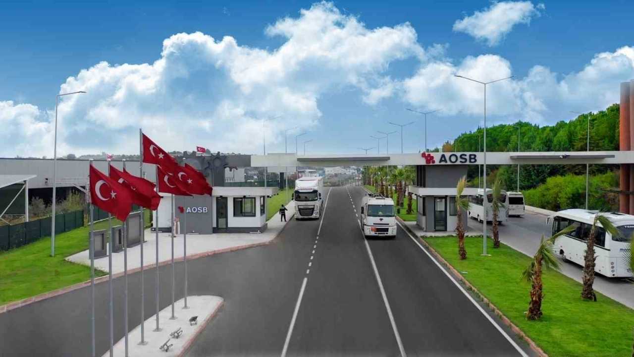 Aosb’den Geleceğe Yön Verecek Yatırımlar (2)