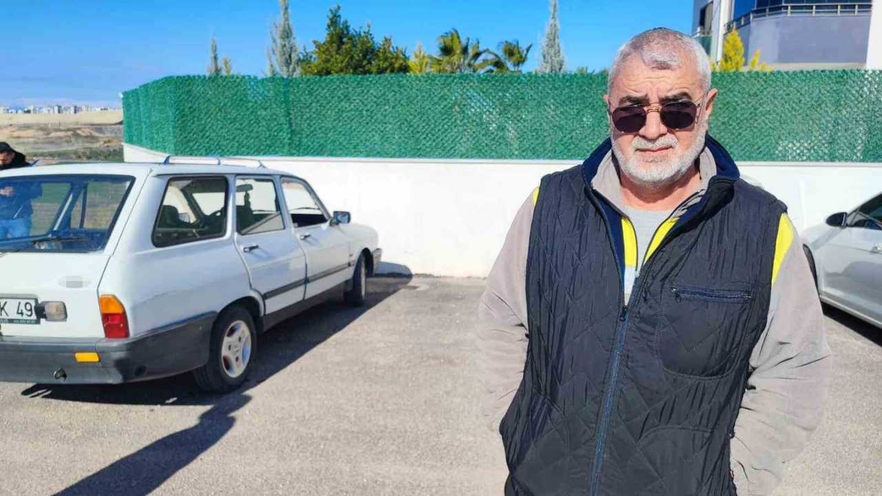 Aynı Otomobil Üç Kez Hırsızların Hedefi Oldu (1)