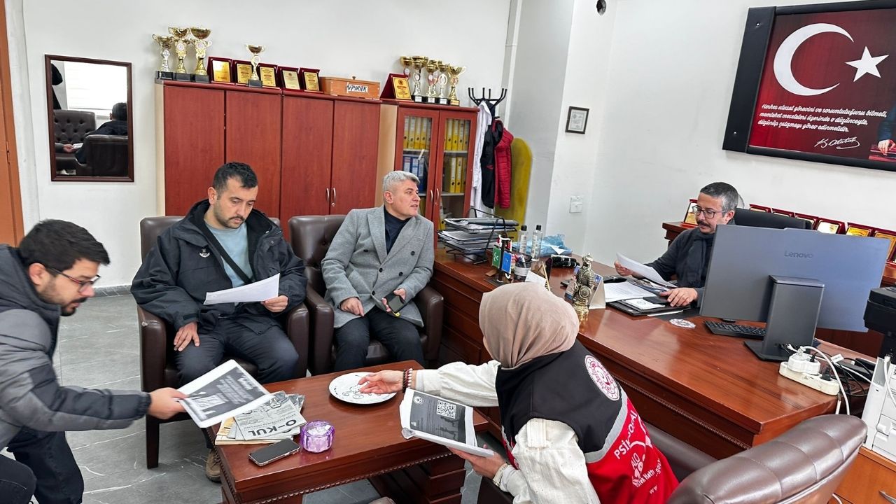 Bahçe’de Dijital Dünyada Çocuk Hakları İçin Farkındalık Çalışması (1)