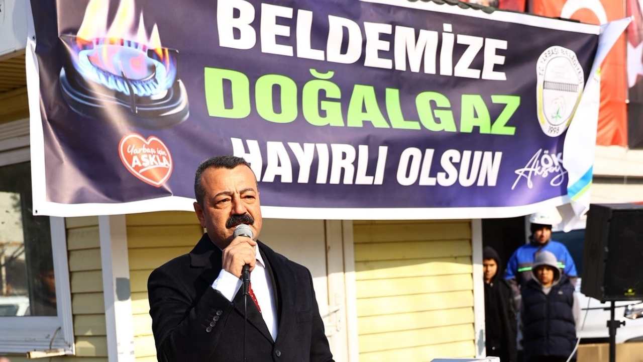 Belediye Başkanı Ökkeş Aksoy Müjdeyi Verdi (2)