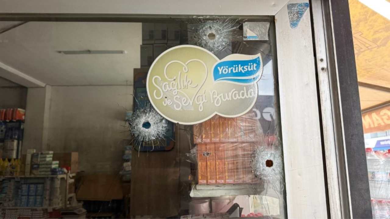 “Burası Poligon Gibi Oldu” (1)