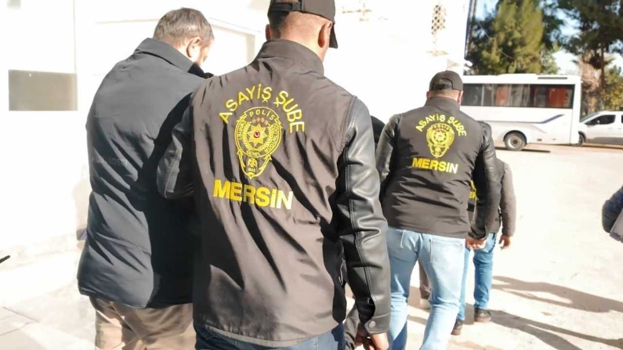 “Change Araç” Çetesi Çökertildi 14 Kişi Tutuklandı (2)