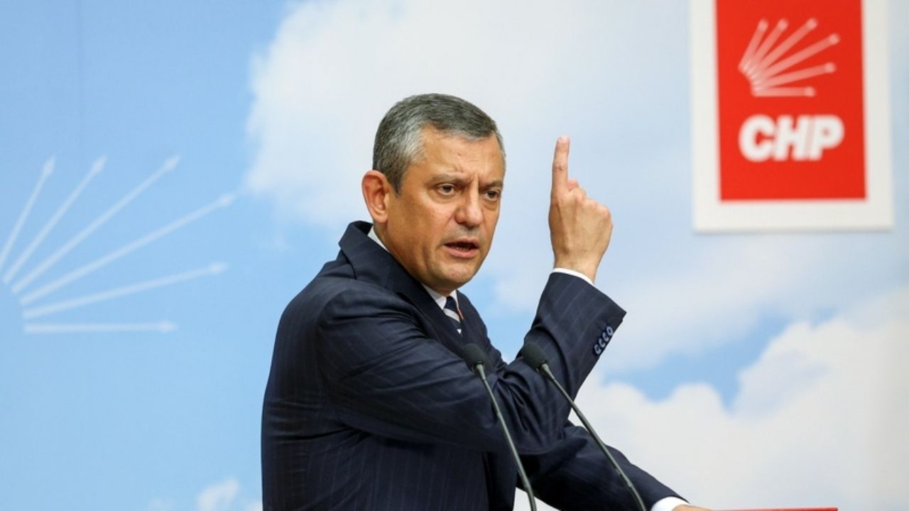 CHP Genel Başkanı Özgür Özel Osmaniye’ye Geliyor