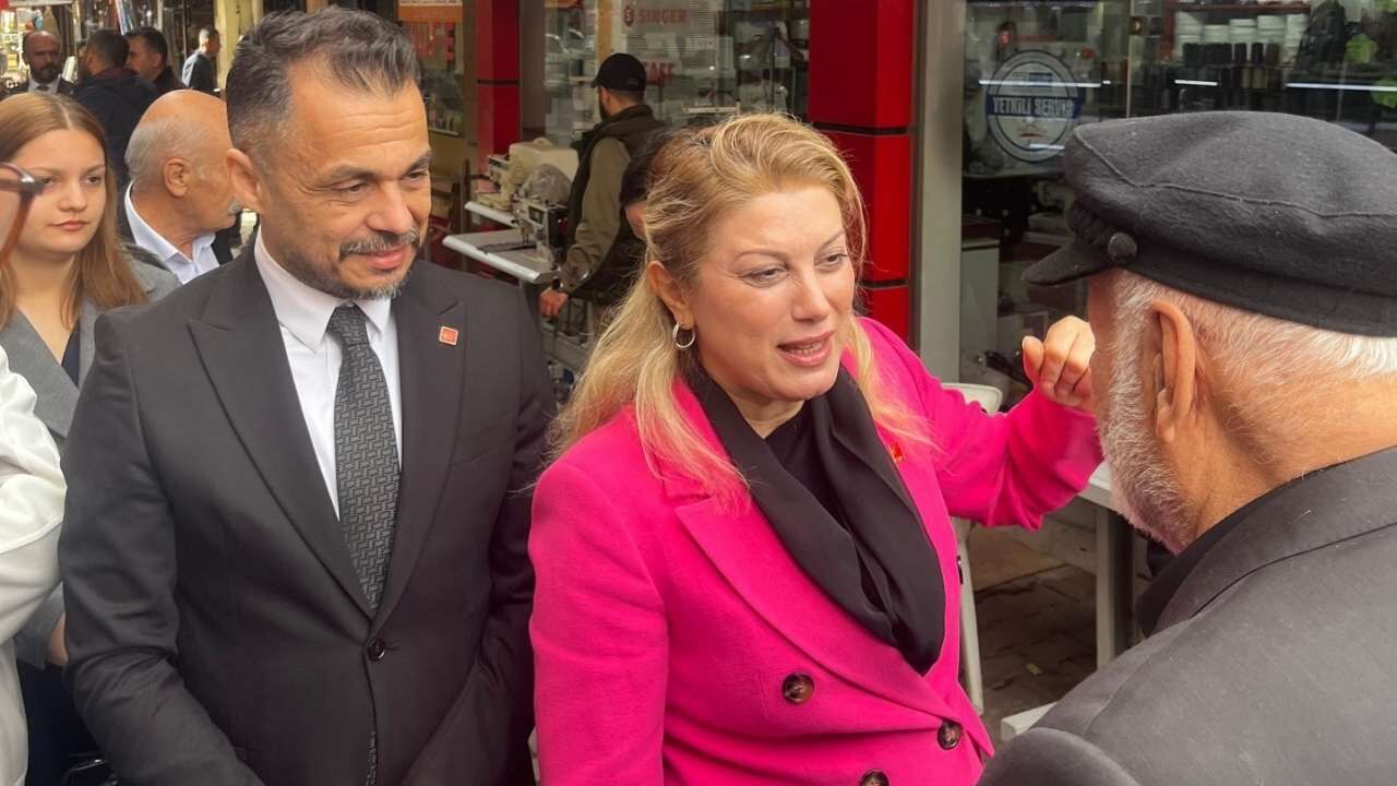 Chp Osmaniye!'De Buzlar Eriyor (2)