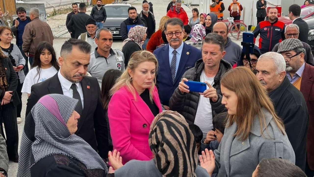 Chp Osmaniye!'De Buzlar Eriyor (3)